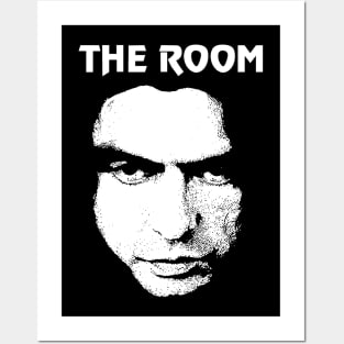 The Room (Movie) Posters and Art